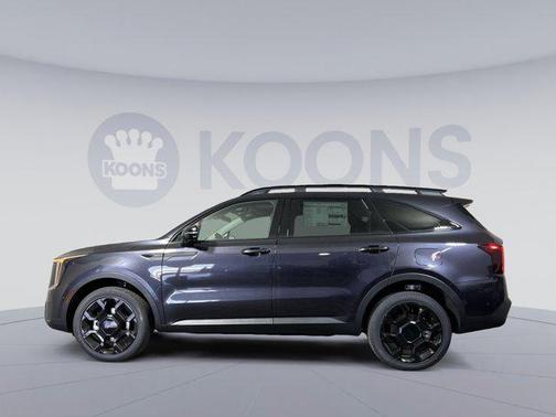 2025 Kia Sorento SX