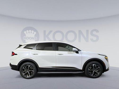 2025 Kia Sportage Hybrid EX