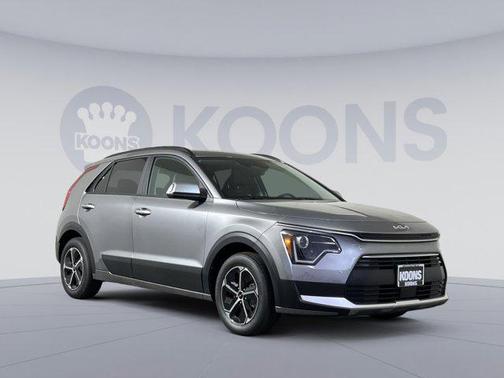 2025 Kia Niro EX
