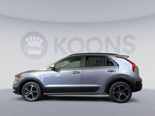 2025 Kia Niro EX