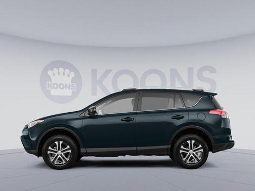 2017 Toyota RAV4 Platinum