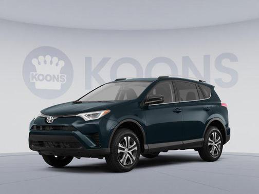 2017 Toyota RAV4 Platinum
