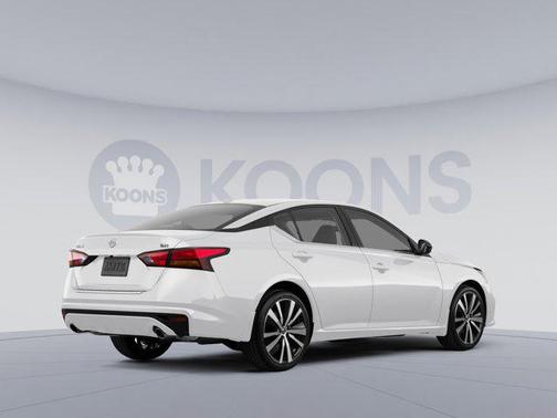 2024 Nissan Altima SR FWD