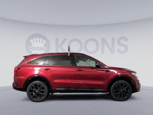 2023 Kia Sorento SX