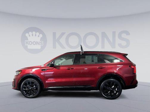 2023 Kia Sorento SX