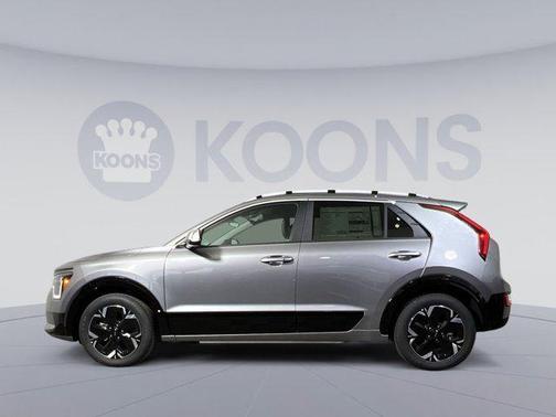 2025 Kia Niro EV Wind