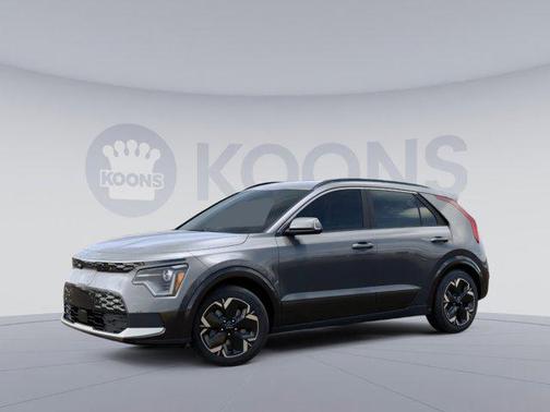2025 Kia Niro EV Wind