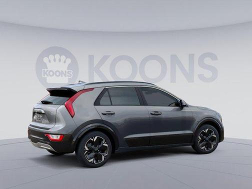 2025 Kia Niro EV Wind