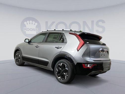 2025 Kia Niro EV Wind