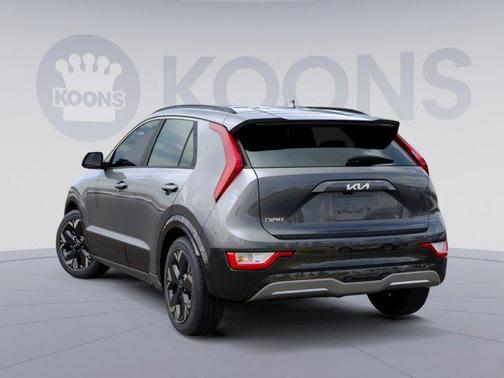 2025 Kia Niro EV Wind