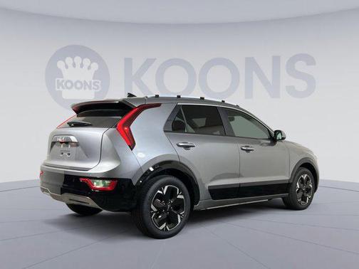 2025 Kia Niro EV Wind
