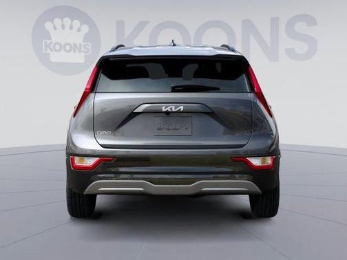 2025 Kia Niro EV Wind