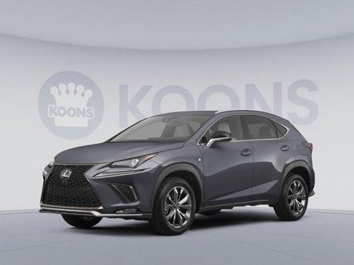 2021 Lexus NX 300 F Sport