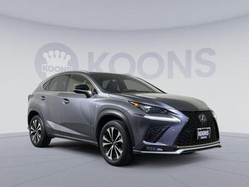 2021 Lexus NX 300 F Sport