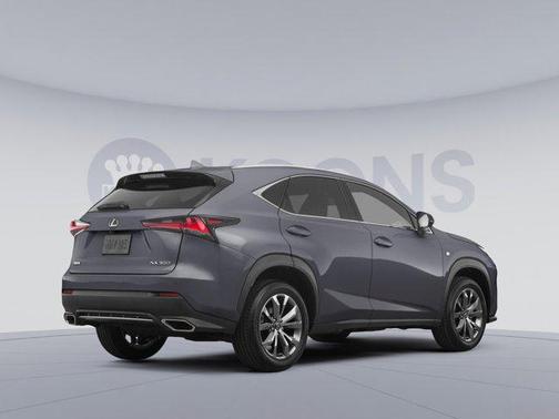 2021 Lexus NX 300 F Sport