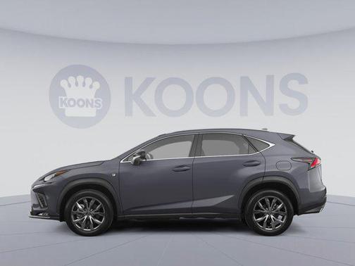 2021 Lexus NX 300 F Sport