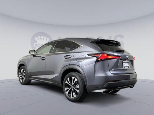 2021 Lexus NX 300 F Sport