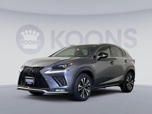 2021 Lexus NX 300 F Sport