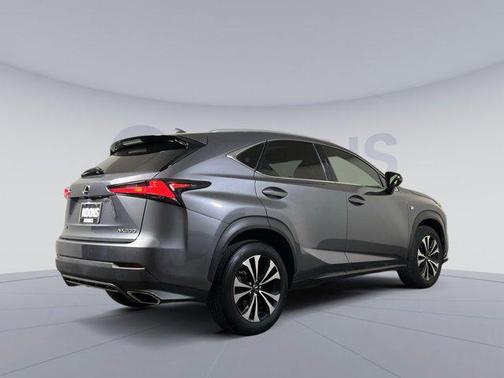 2021 Lexus NX 300 F Sport