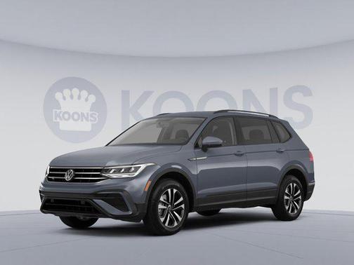 2024 Volkswagen Tiguan 2.0T S 4MOTION