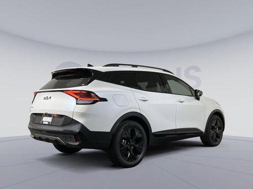 2025 Kia Sportage X-Line