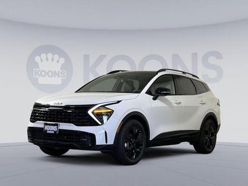 2025 Kia Sportage X-Line