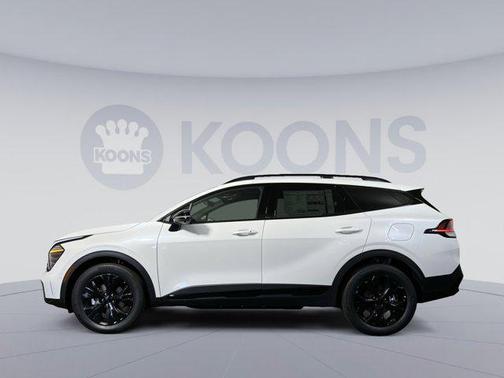 2025 Kia Sportage X-Line