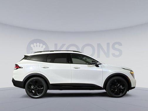 2025 Kia Sportage X-Line