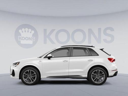 2024 Audi Q3 Premium 45 TFSI S line quattro Tiptronic