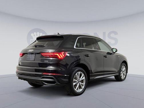 2024 Audi Q3 Premium 45 TFSI S line quattro Tiptronic