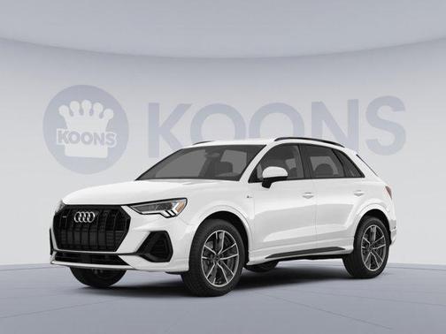 2024 Audi Q3 Premium 45 TFSI S line quattro Tiptronic