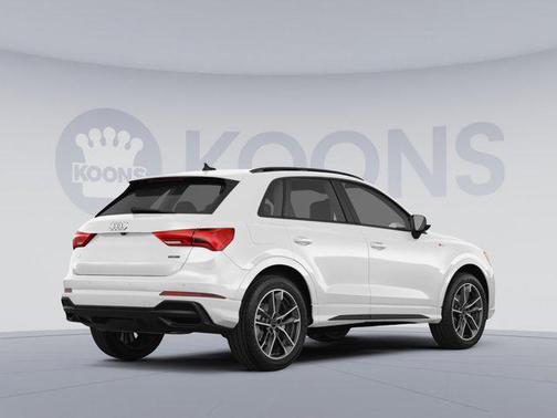 2024 Audi Q3 Premium 45 TFSI S line quattro Tiptronic