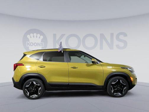 2024 Kia Seltos SX Turbo
