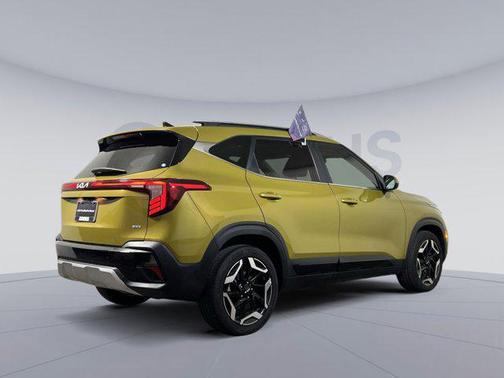 2024 Kia Seltos SX Turbo