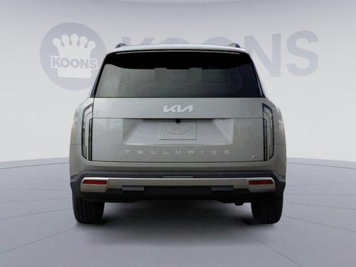 2027 Kia Telluride S