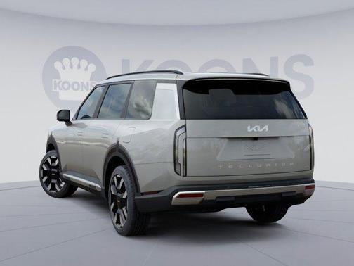 2027 Kia Telluride S