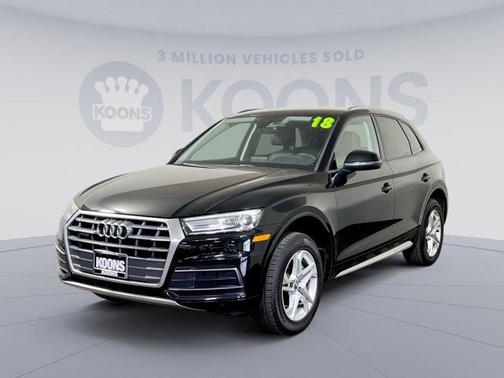 Photo 1 of 23 of 2018 Audi Q5 2.0T Premium