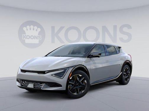 2025 Kia EV6 Wind
