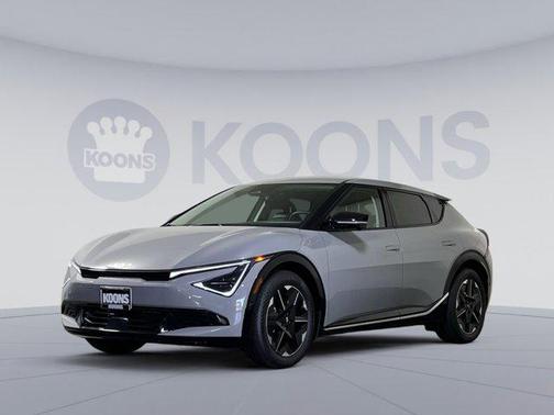 2025 Kia EV6 Wind