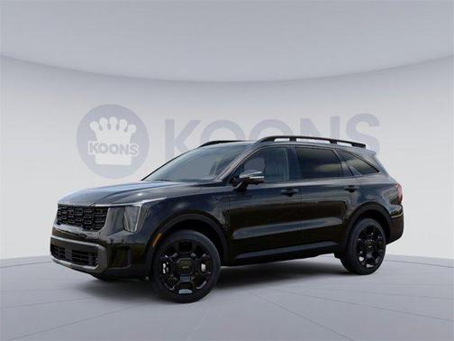 2025 Kia Sorento SX