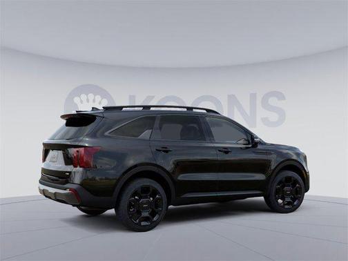2025 Kia Sorento SX