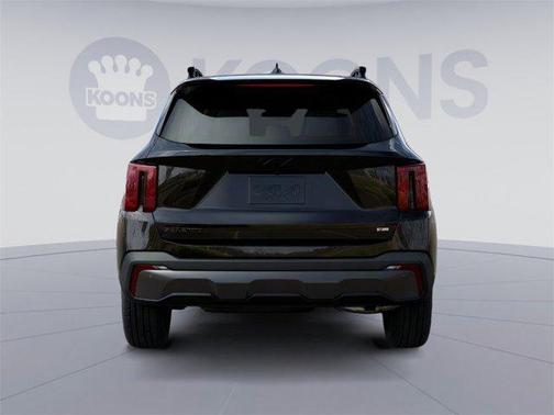 2025 Kia Sorento SX