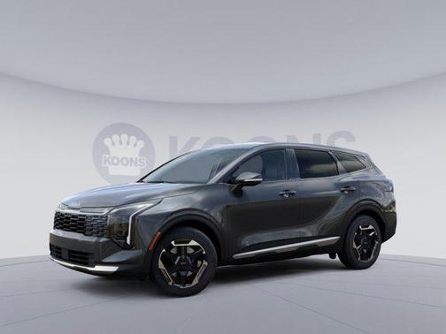 2026 Kia Sportage SX Turbo