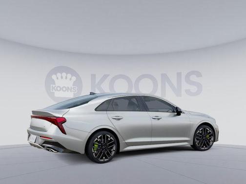 2026 Kia K5 GT