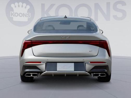 2026 Kia K5 GT