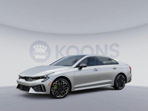 2026 Kia K5 GT