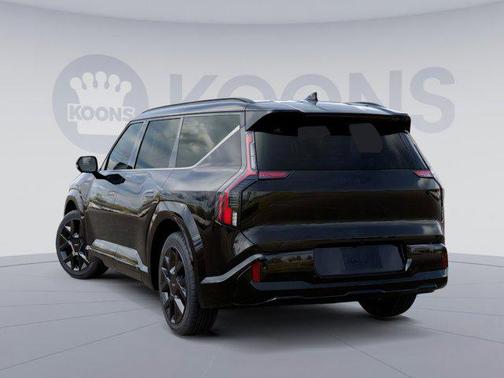 2026 Kia EV9 Land