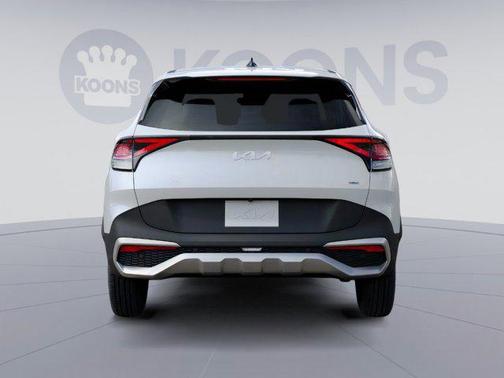 2025 Kia Sportage Hybrid LX