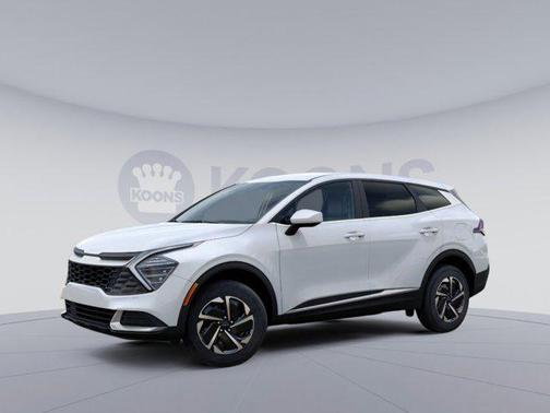 2025 Kia Sportage Hybrid LX