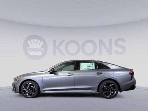 2026 Kia K5 GT-Line AWD